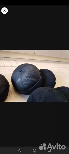 Шапка Новая Натуральная