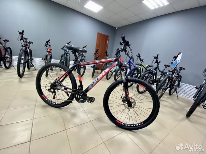 Горные велосипеды