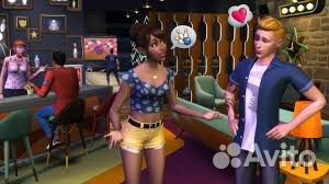 Sims 4 PS 4 xbox one