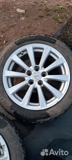 Литые диски