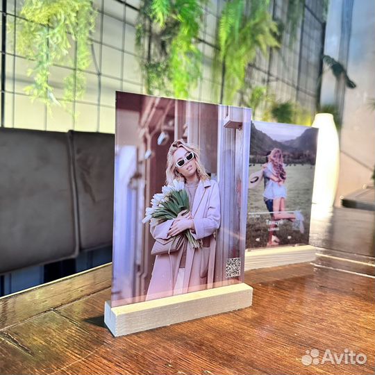 Витраж на подарок