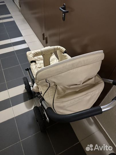 Коляска детская Emmaljunga City Cross