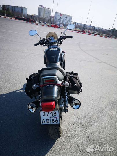 Yamaha v-max продам