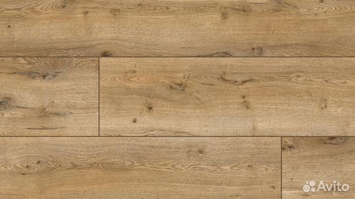 Кварц-виниловый ламинат