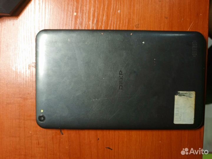 Планшет ursus K18