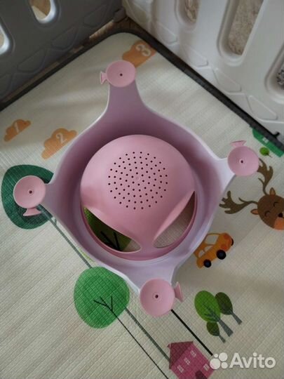 Стульчик для купания angelcare