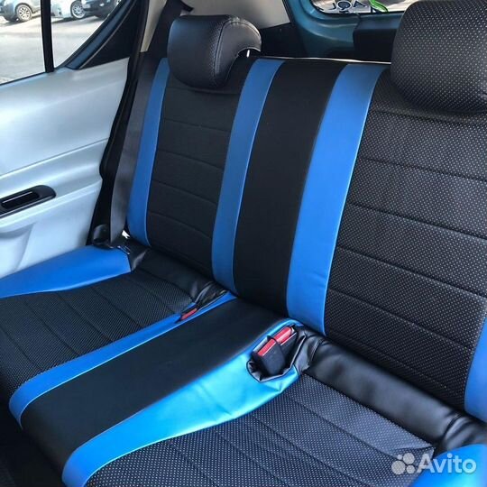 Авточехлы / чехлы с гарантией