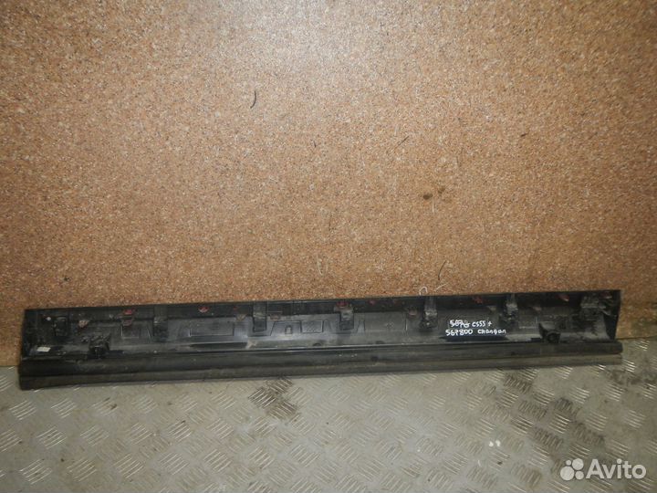 Молдинг двери передней правой, Changan -CS55 plus