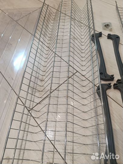 Сушилка для посуды в шкаф 80 см бу