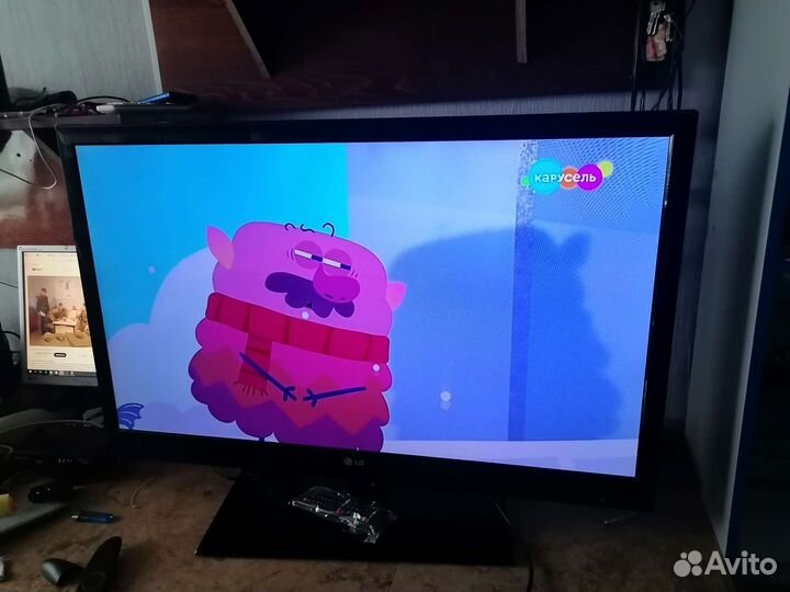 Телевизор Lg 42