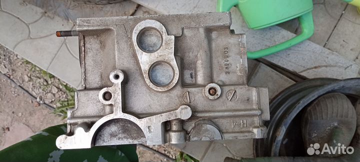 Гбц хундай стайрекс d4cb