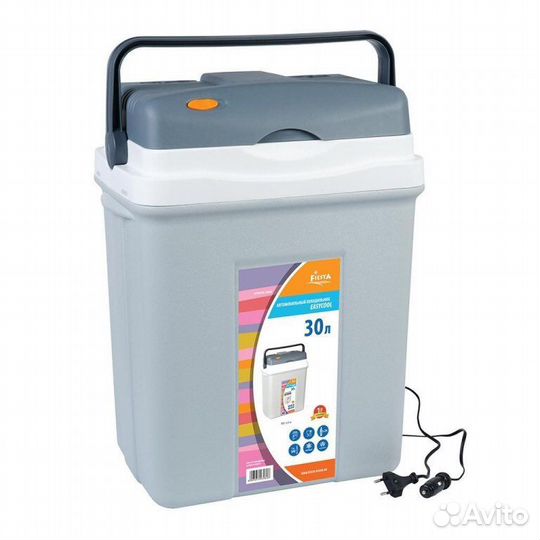 Автохолодильник Fiesta 30 л термоэлектрический