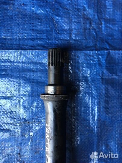 Для Santa FE 2 CM 2.2crdi приводной вал правый