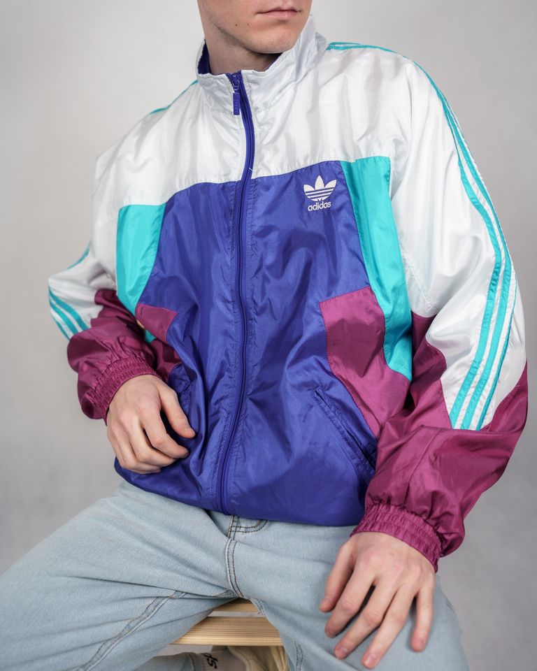 Олимпийка adidas 1988 Канада