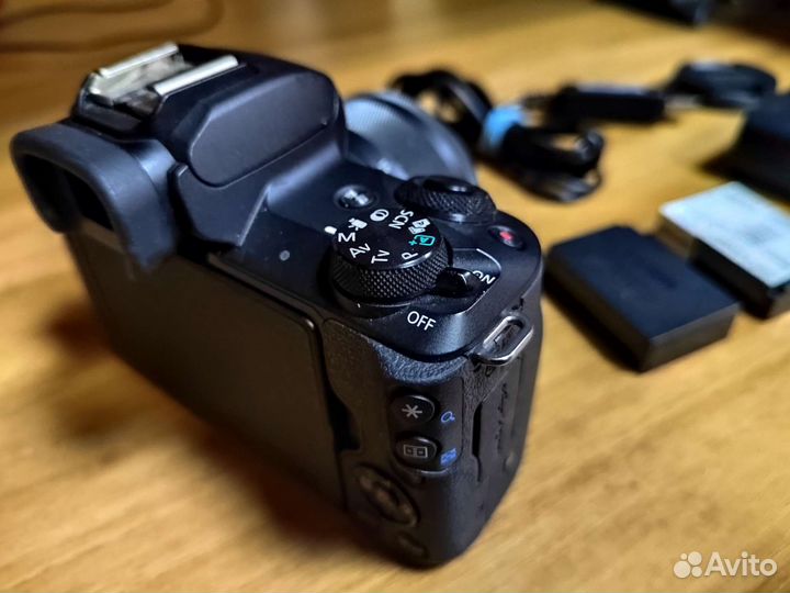 Canon eos m50 mark ii