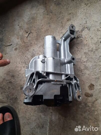 Маслянный насос peugeot