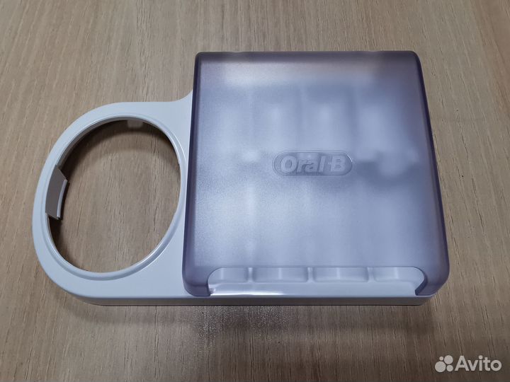 Oral-b кейс для зубных щеток
