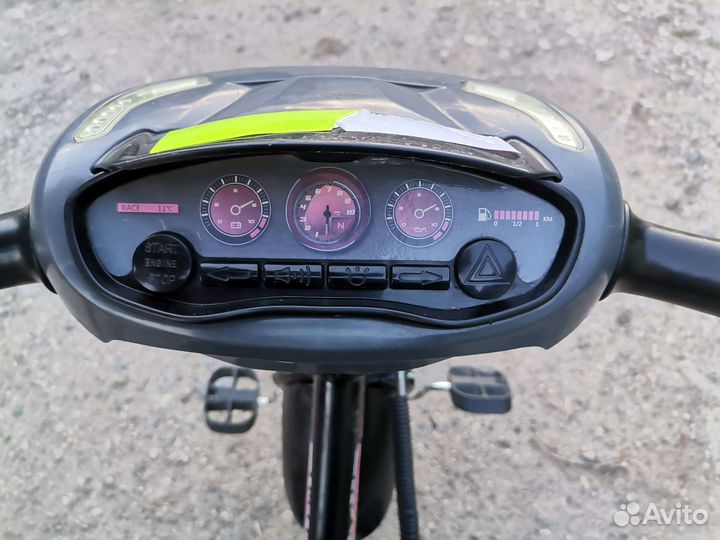 Велосипед - Коляска