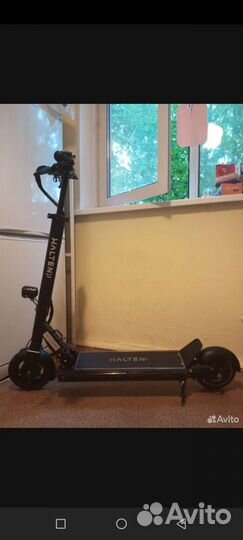 Электросамокат halten rs 01 ro