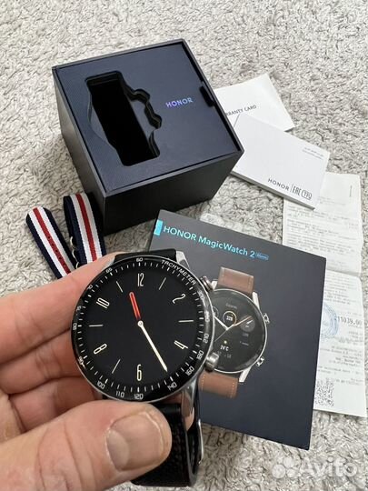 Смарт часы honor magic watch 2