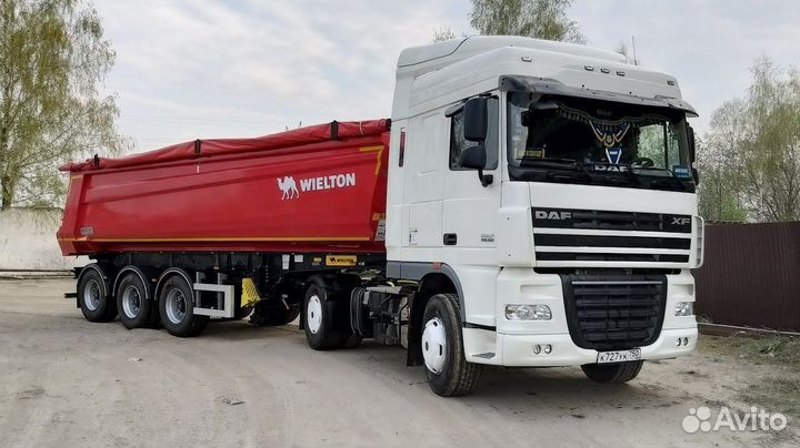 Водитель категории C,E