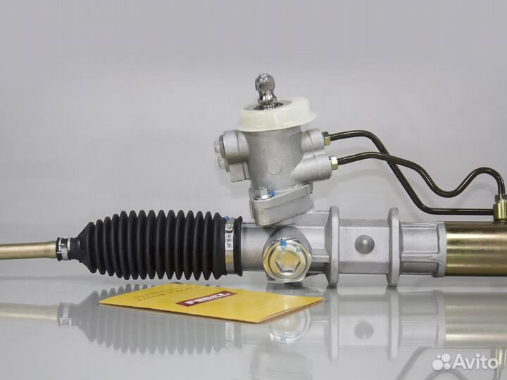 Рулевая рейка для Mitsubishi Lancer V (1988—1994)