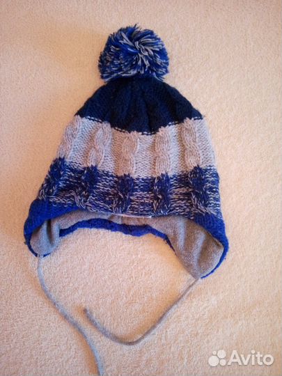 Детские шапки Kivat, Ostin, GJ