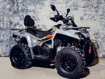 Квадроцикл Motax ATV Grizlik 200 Ultra серый