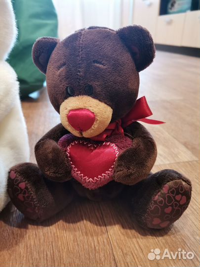 Мягкие игрушки новые