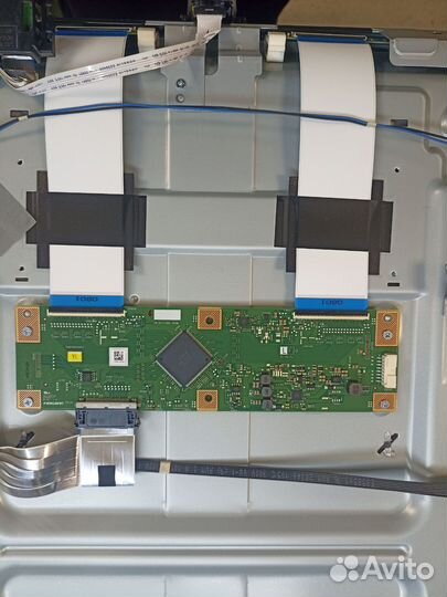 Платы тв LG60UN71006LB