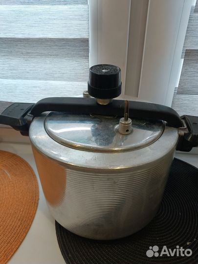 Скороварка СССР новая