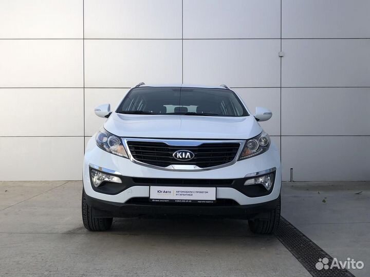 Kia Sportage 2.0 МТ, 2013, 29 000 км