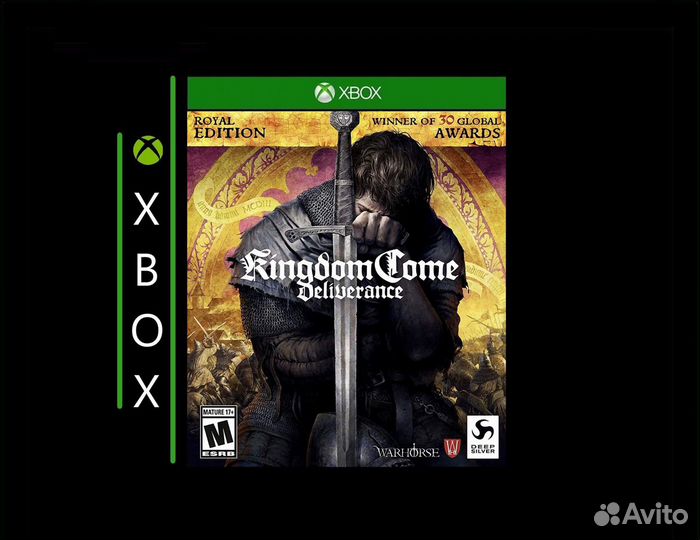 Kingdom Come: Deliverance - Royal Edition Xbox
