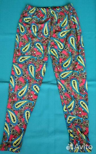 Лосины утеплённые полушерстяные и велюровые