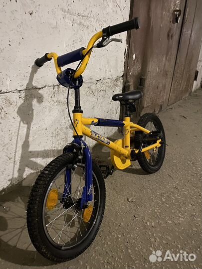 Велосипед Gt mach one