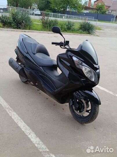 Сузуки скай Вэй 250