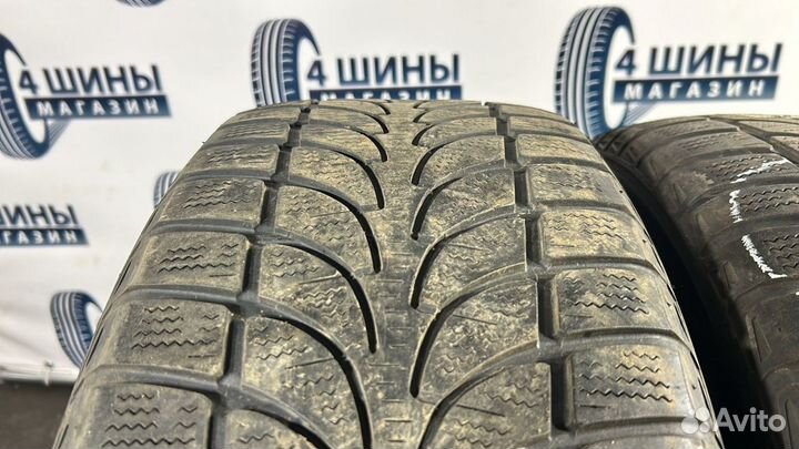 Bridgestone Blizzak LM-80 Evo 235/60 R18 103H