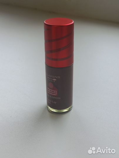 Тинт для губ Clarins оттенок 10 (лимитка)