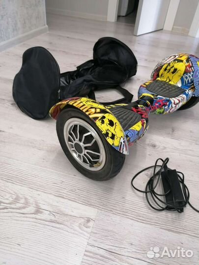 Гироскутер бу