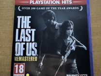 The last of us part 1 remastered ps4