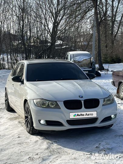 BMW 3 серия 2.0 AT, 2009, 181 000 км