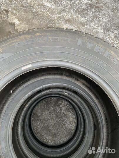 Nokian Tyres Hakkapeliitta R3 SUV 265/60 R18 114R