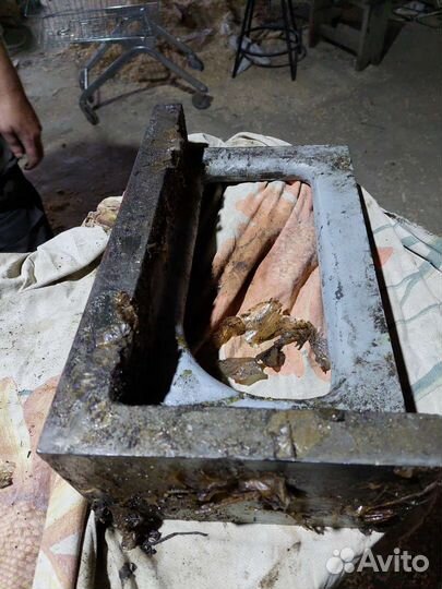 Угольник поверочный СССР