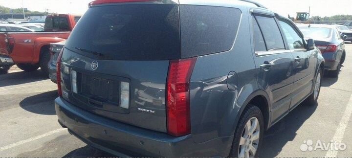 Разбор на запчасти Cadillac SRX 2004-2009