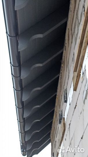 Монтаж кровли. Калининград, область