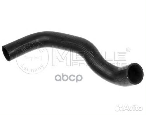 Патрубок радиатора R 163 M112 0195010028 Meyle