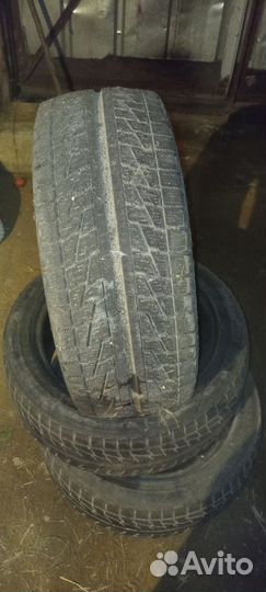 Bridgestone Blizzak MZ-03 205/50 R16
