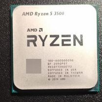 Ryzen 5 3500