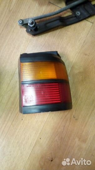 Задние фонари фольксваген пассат б3 универсал