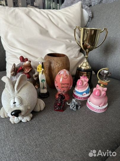 Сувениры из разных стран